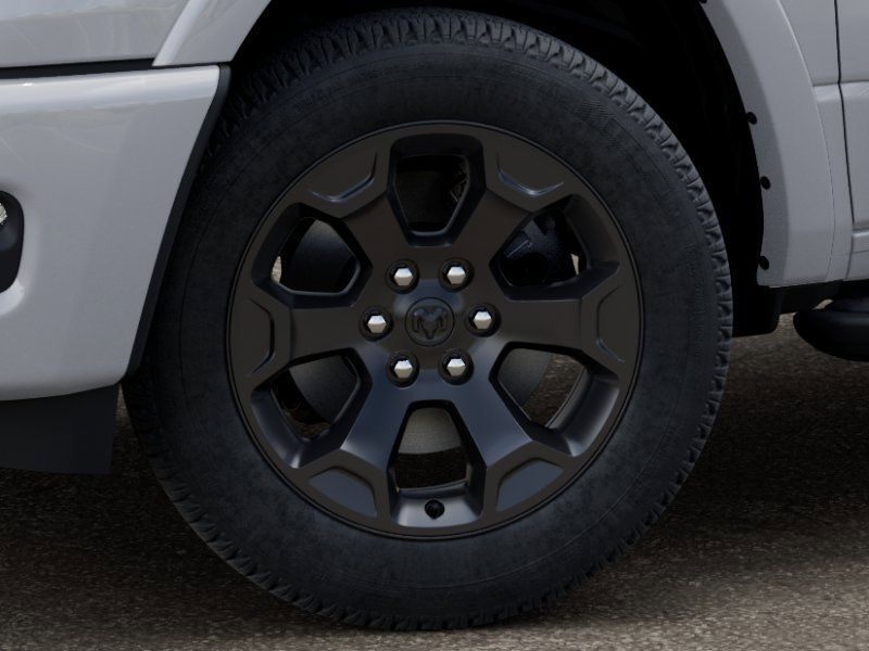 New 2025 RAM 1500 Big Horn AWD/4WD image 9