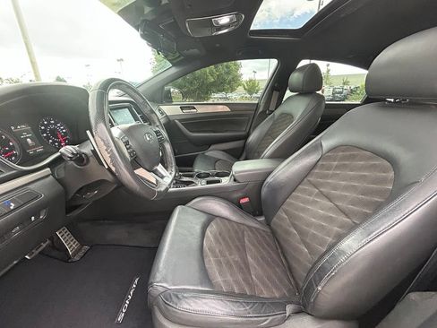 Used 2018 Hyundai Sonata Sport FWD image 12
