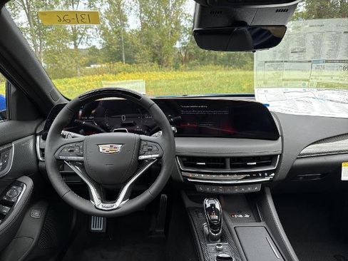 New 2026 Cadillac CT5 V w/ Technology Package image 7