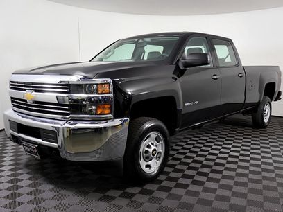 Used 2018 Chevrolet Silverado 2500 W/T w/ WT Fleet Convenience Package