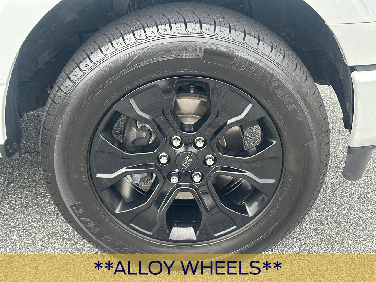 Certified 2023 Ford F150 XLT w/ Equipment Group 302A High AWD/4WD image 14