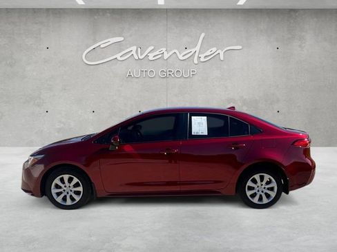 Used 2026 Toyota Corolla LE FWD image 7