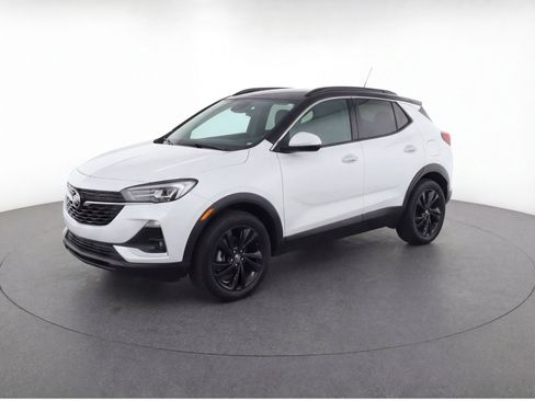 Used 2024 Buick Encore GX Sport Touring AWD/4WD image 3