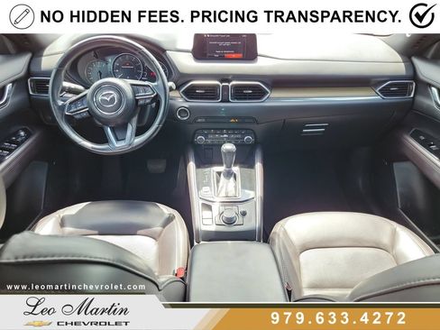 Used 2019 MAZDA CX-5 Signature AWD/4WD image 12