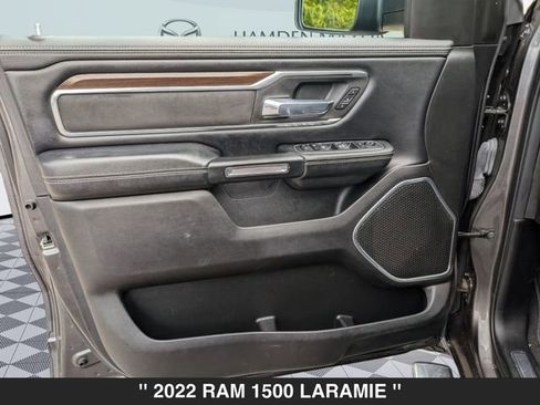 Used 2022 RAM 1500 Laramie image 11