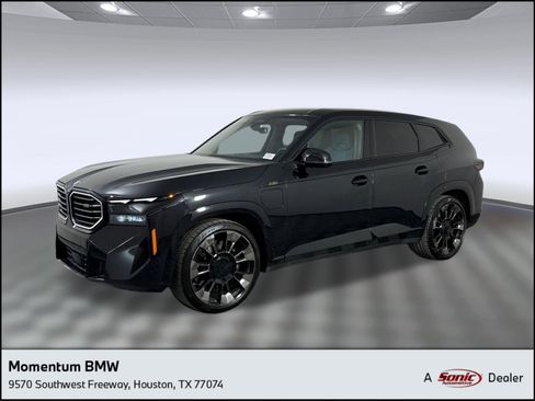 Used 2023 BMW XM AWD/4WD image 1