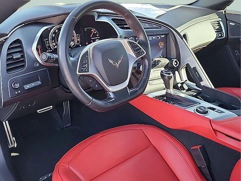 Used 2016 Chevrolet Corvette Stingray Coupe w/ 2LT Preferred Equipment Group RWD image 12