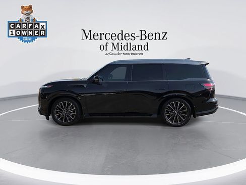 Used 2026 INFINITI QX80 Autograph AWD/4WD image 5