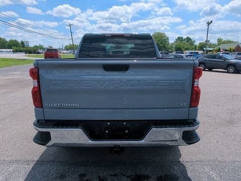 Used 2024 Chevrolet Silverado 1500 LT AWD/4WD image 15