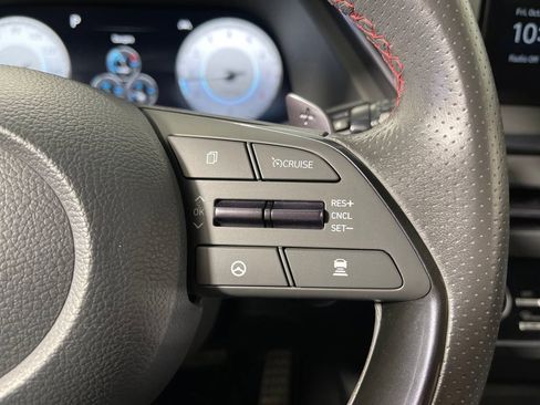 Certified 2023 Hyundai Sonata N Line image 30