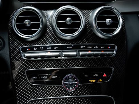 Used 2019 Mercedes-Benz C 63 AMG S image 13