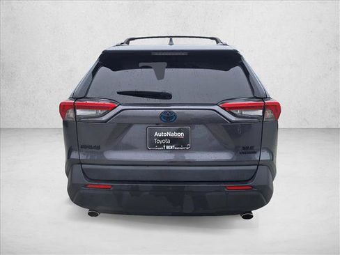 Certified 2019 Toyota RAV4 XLE image 6