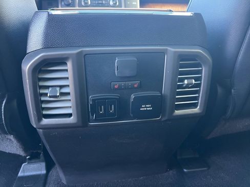 Used 2017 Ford F150 Limited w/ Trailer Tow Package image 21