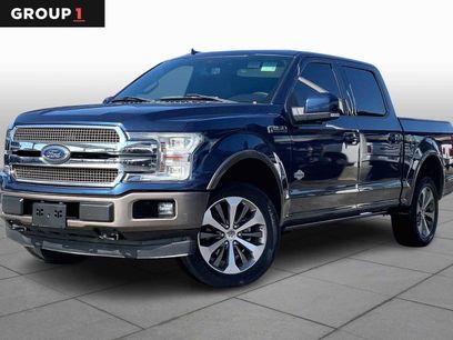 Used 2019 Ford F150 King Ranch w/ Equipment Group 601A Luxury