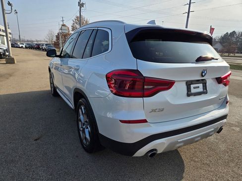 Used 2020 BMW X3 xDrive30i w/ Convenience Package image 7