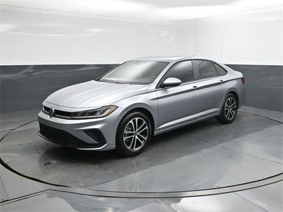 New 2026 Volkswagen Jetta Sport