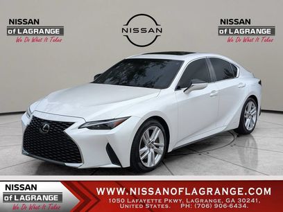 Used 2023 Lexus IS 300 w/ Comfort Package