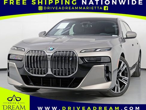 Used 2023 BMW i7 xDrive60 image 1