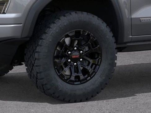 New 2026 GMC Canyon Elevation image 9