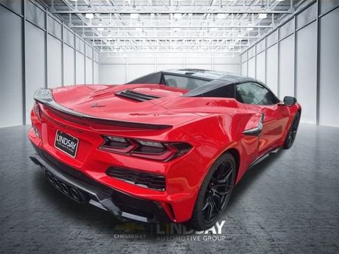 New 2025 Chevrolet Corvette Z06 w/ Stealth Interior Trim Package image 33