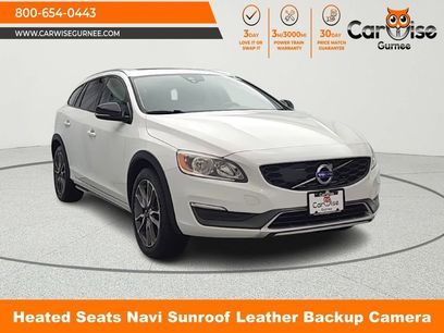 Used 2016 Volvo V60 T5 Cross Country