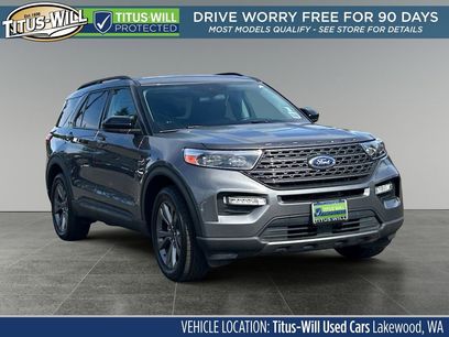 Used 2023 Ford Explorer XLT w/ Equipment Group 202A