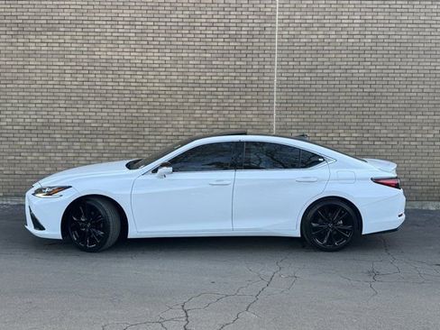 Used 2025 Lexus ES 350 w/ Accessory Package (Z2) image 41