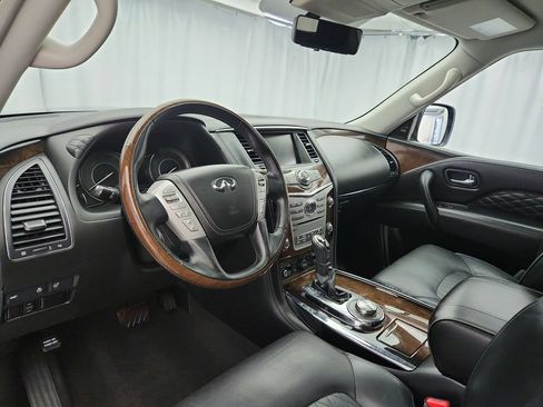 Used 2019 INFINITI QX80 Luxe w/ Proactive Package AWD/4WD image 9