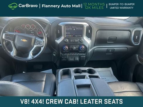 Used 2021 Chevrolet Silverado 1500 LT image 12
