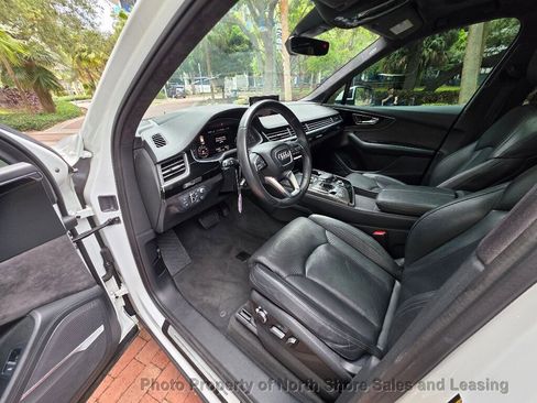 Used 2018 Audi Q7 3.0T Prestige w/ Prestige Package AWD/4WD image 57