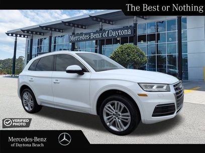 Used 2018 Audi Q5 2.0T Premium Plus w/ Premium Plus Package