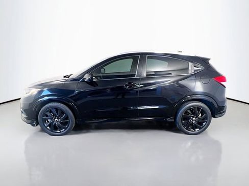 Used 2022 Honda HR-V Sport image 5
