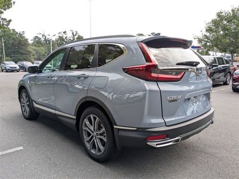 Certified 2021 Honda CR-V Touring image 10