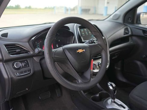 Used 2017 Chevrolet Spark LS FWD image 2