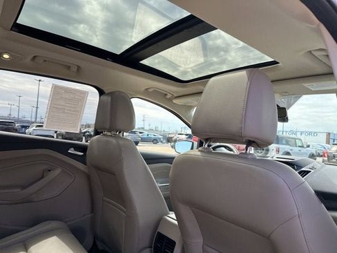 Used 2015 Ford Escape Titanium w/ Equipment Group 301A image 12