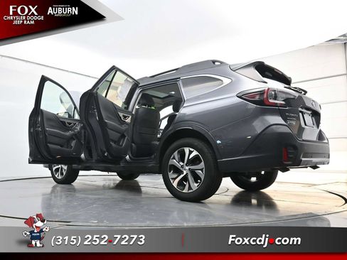 Used 2020 Subaru Outback Limited XT AWD/4WD image 39