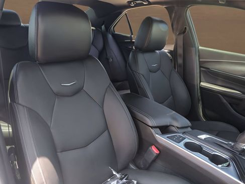 Certified 2023 Cadillac CT4 Premium Luxury w/ Technology Package RWD image 28