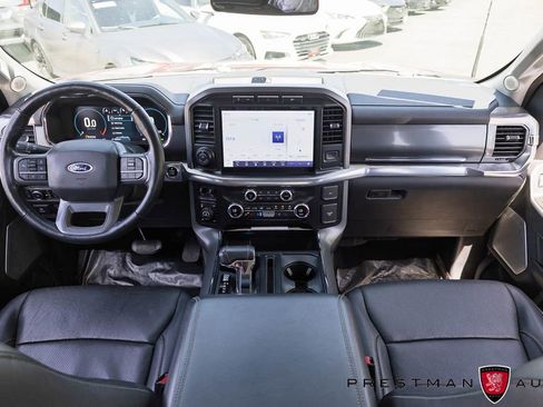 Used 2021 Ford F150 Lariat w/ Equipment Group 502A High AWD/4WD image 46
