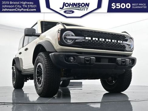 New 2026 Ford Bronco Badlands AWD/4WD image 34