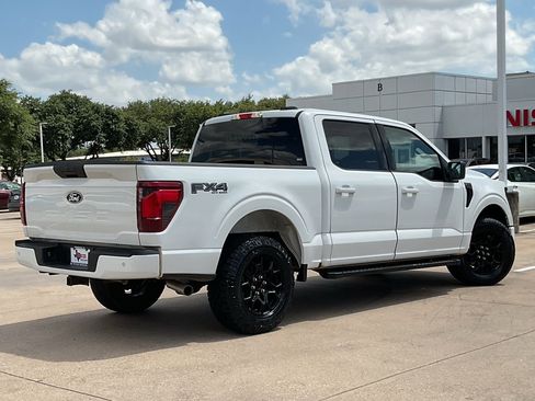 Used 2025 Ford F150 XLT w/ Equipment Group 301A Standard AWD/4WD image 4