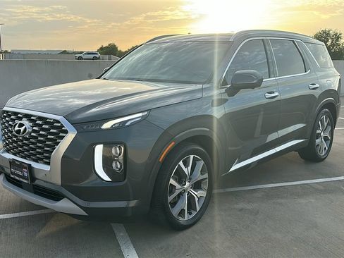 Used 2021 Hyundai Palisade Limited AWD/4WD image 9