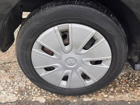 Used 2015 Mitsubishi Mirage DE FWD image 18