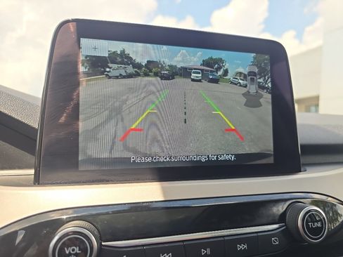 Used 2021 Ford Escape SEL AWD/4WD image 27