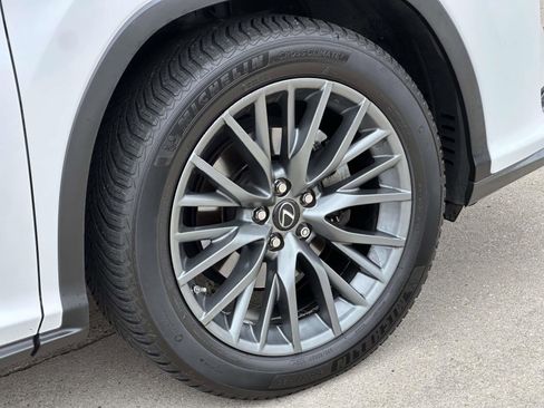 Used 2018 Lexus RX 350 F Sport w/ Cold Area Package image 7