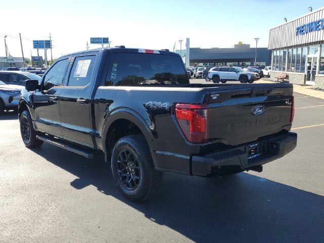 Used 2024 Ford F150 XLT w/ XLT Black Appearance Package AWD/4WD image 3