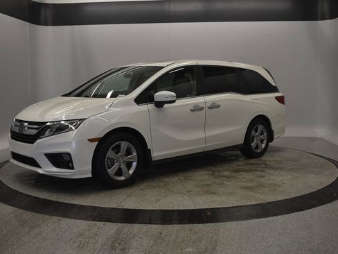 Used 2019 Honda Odyssey EX-L image 2