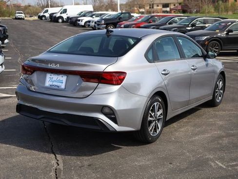 Certified 2023 Kia Forte LXS FWD image 6
