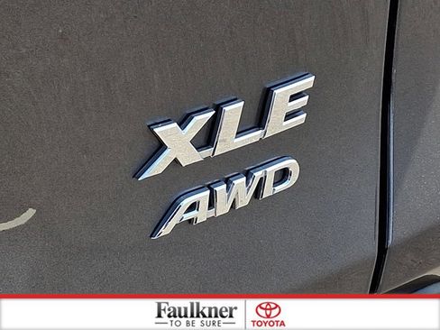 Certified 2024 Toyota RAV4 XLE w/ Convenience Package AWD/4WD image 31