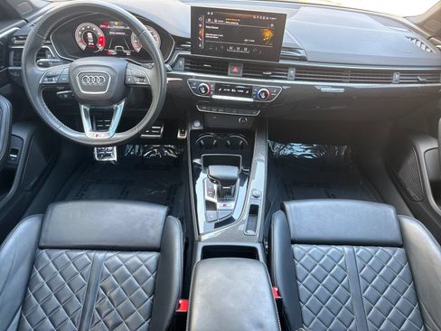 Used 2022 Audi S4 Premium Plus w/ Premium Plus Package AWD/4WD image 13
