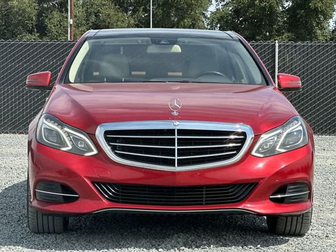 Used 2015 Mercedes-Benz E 350 Sedan image 11
